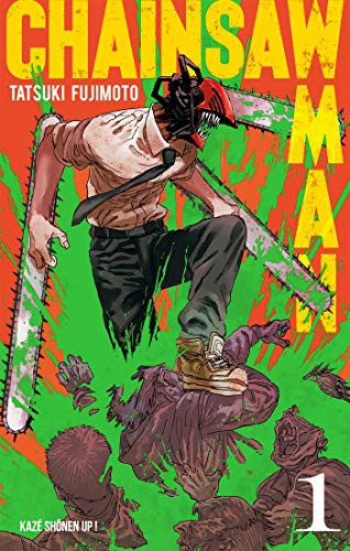 Chainsaw Man Vol. 1
