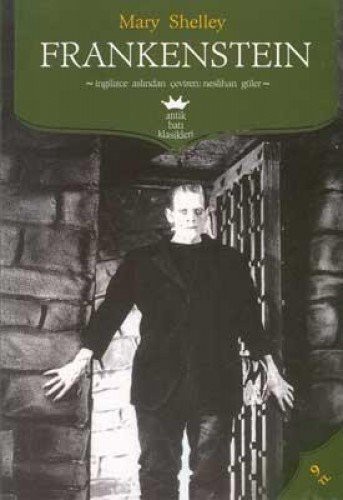 Frankenstein - Mary Shelley