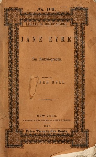 Jane Eyre (Penguin Classics)